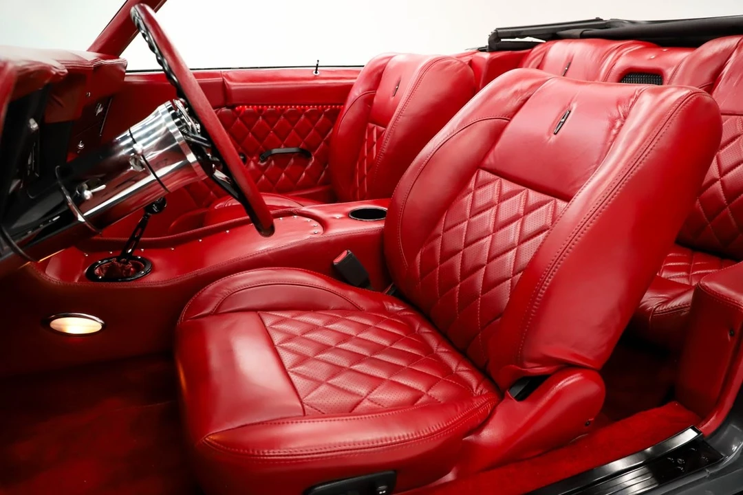 1969 Chevrolet Camaro 1st Gen - Image 12 of 31