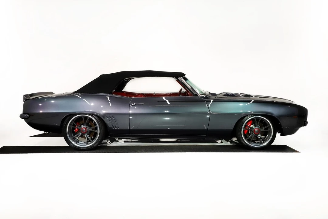 1969 Chevrolet Camaro 1st Gen - Image 30 of 31