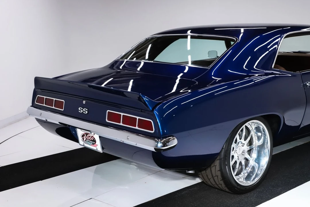 1969 Chevrolet Camaro 1st Gen - Image 19 of 31