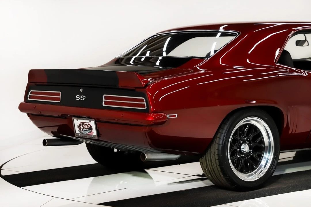 1969 Chevrolet Camaro 1st Gen - Image 20 of 31