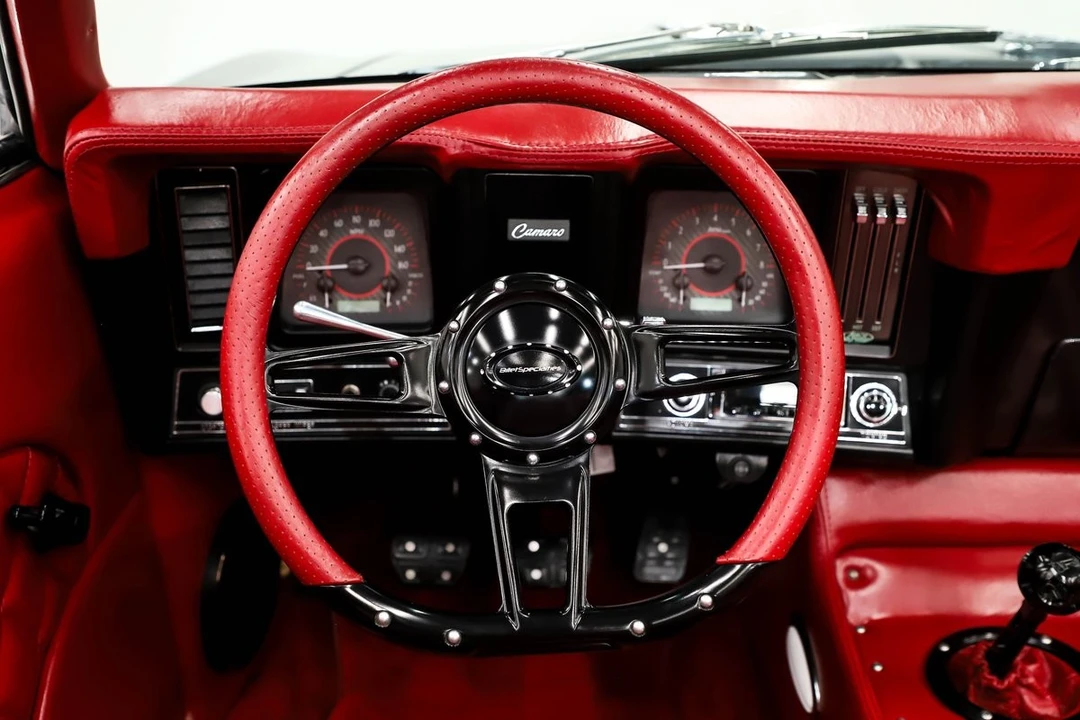 1969 Chevrolet Camaro 1st Gen - Image 16 of 31