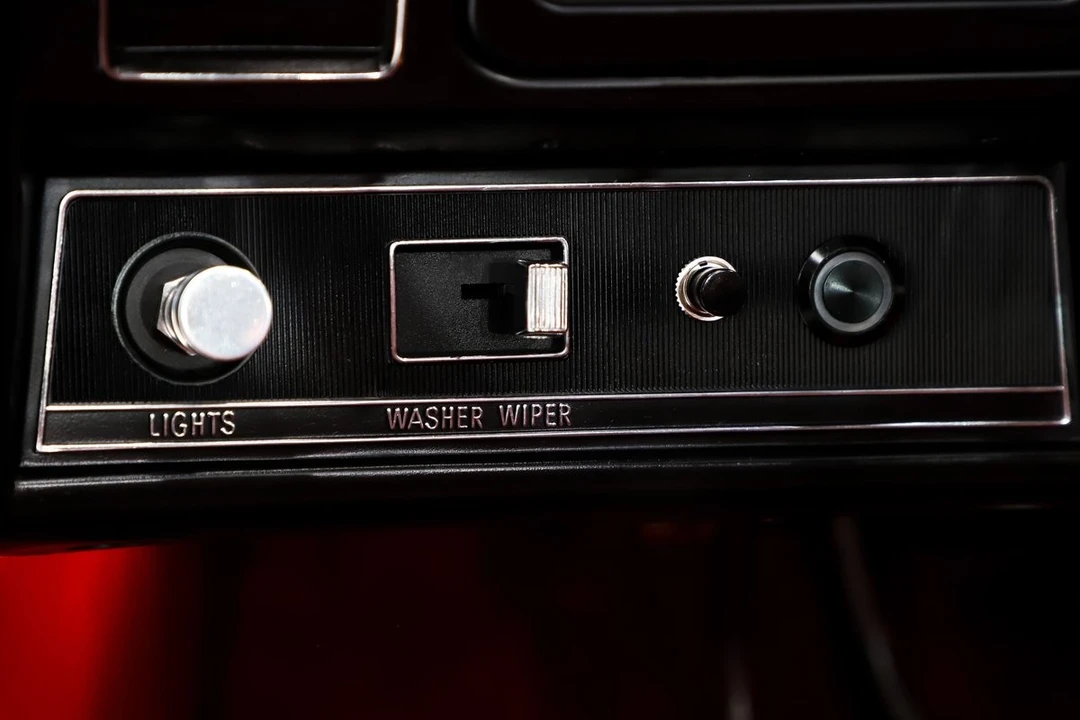 1969 Chevrolet Camaro 1st Gen - Image 24 of 31