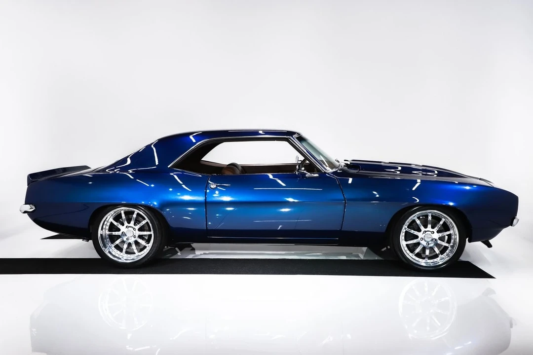 1969 Chevrolet Camaro 1st Gen - Image 16 of 31