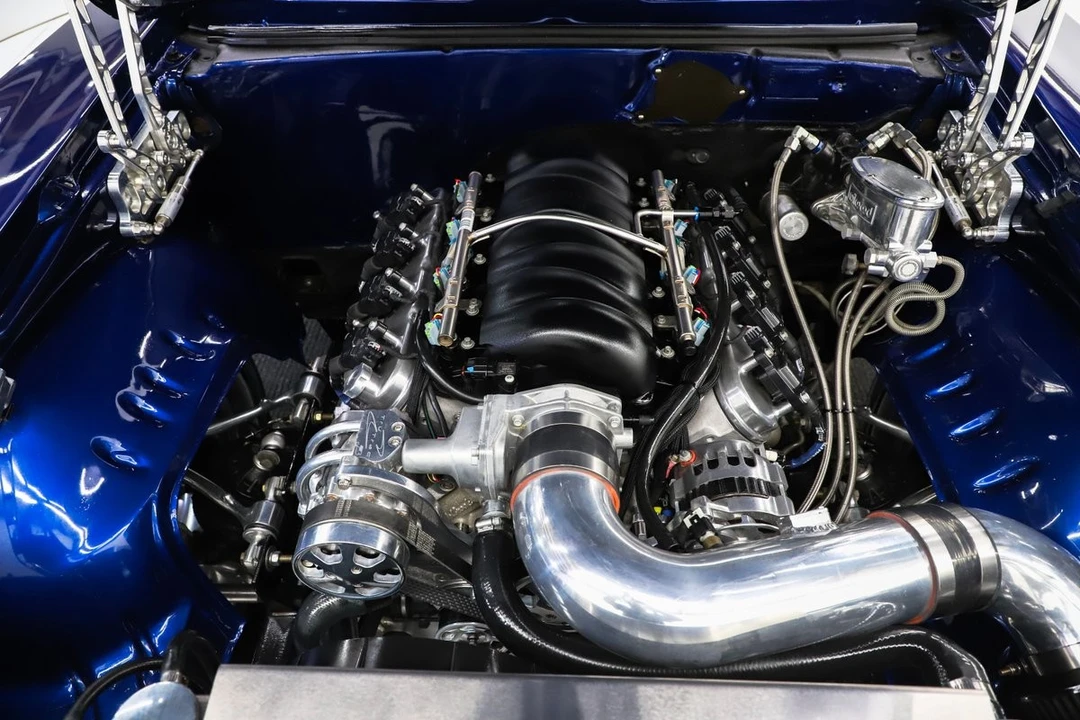 1969 Chevrolet Camaro 1st Gen - Image 5 of 31