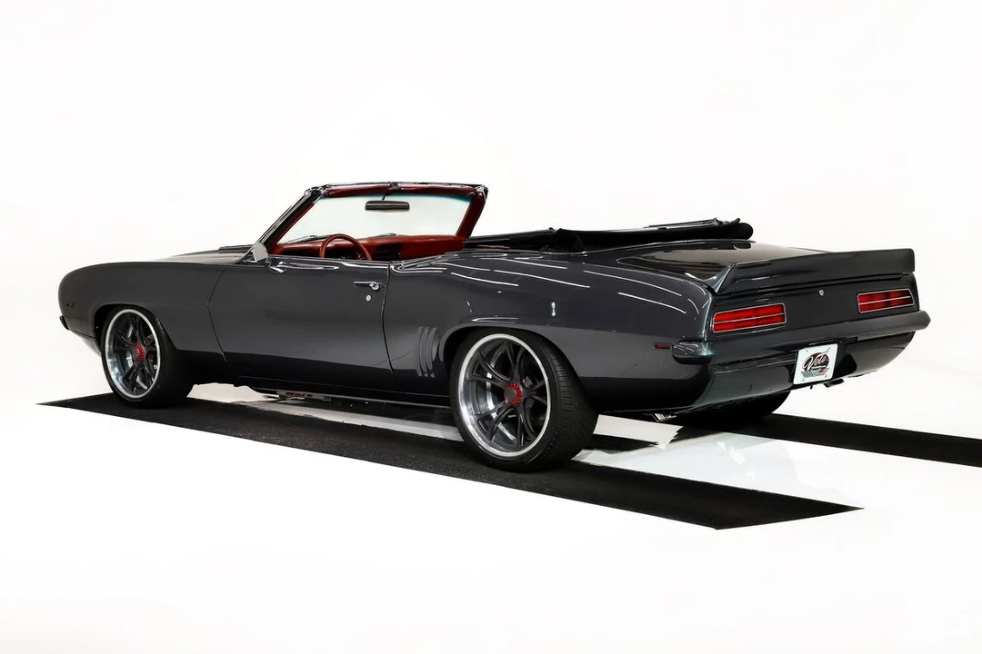 1969 Chevrolet Camaro 1st Gen - Image 7 of 31