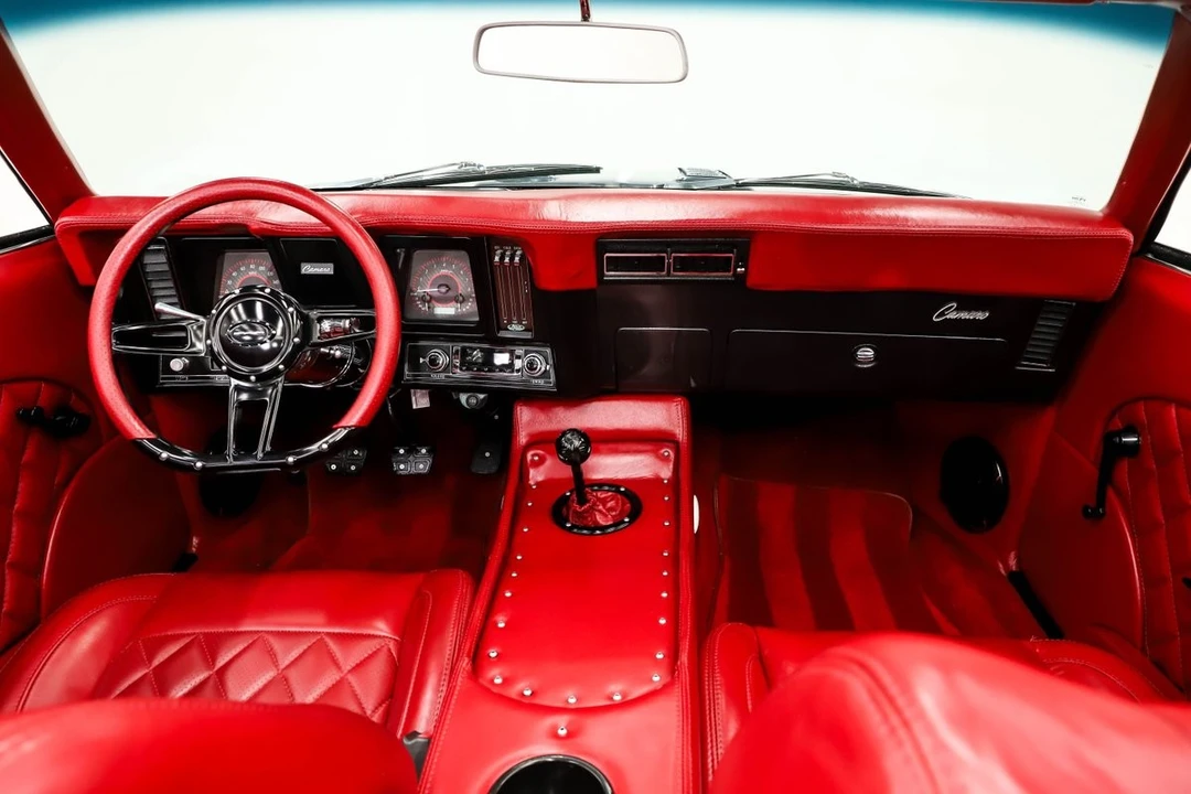 1969 Chevrolet Camaro 1st Gen - Image 20 of 31