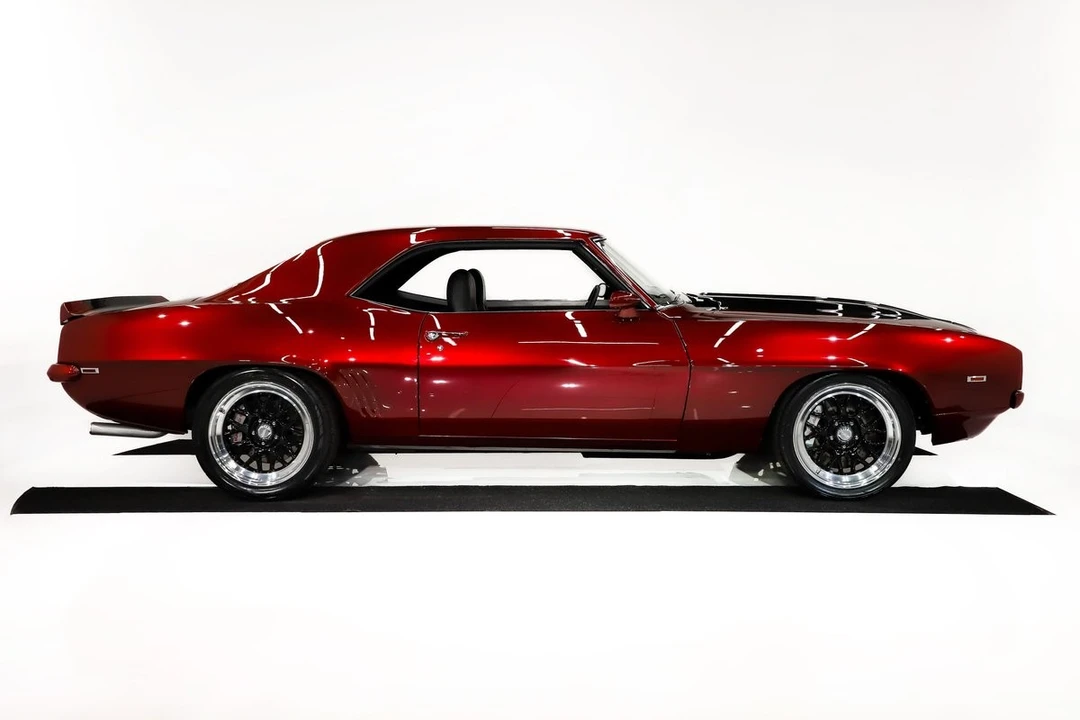 1969 Chevrolet Camaro 1st Gen - Image 16 of 31