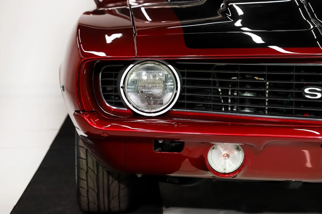 1969 Chevrolet Camaro 1st Gen - Image 27 of 31