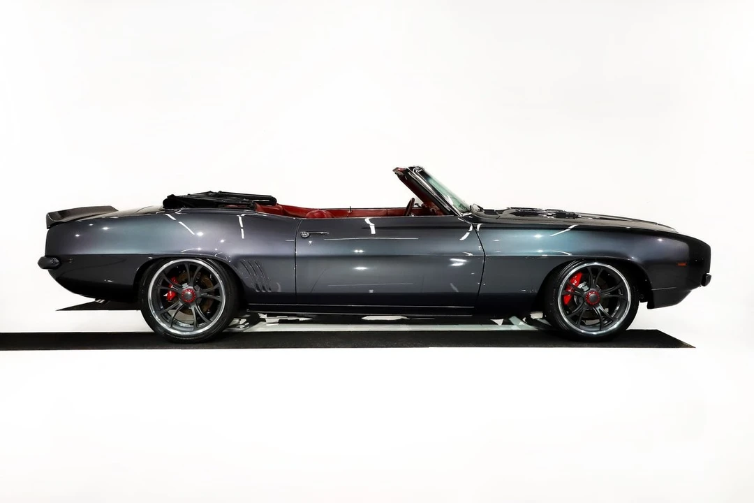 1969 Chevrolet Camaro 1st Gen - Image 15 of 31