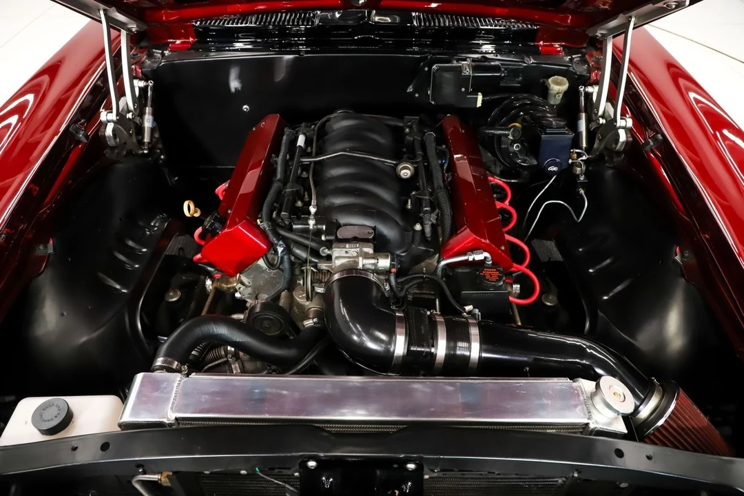 1969 Chevrolet Camaro 1st Gen - Image 5 of 31