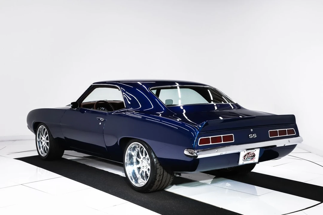1969 Chevrolet Camaro 1st Gen - Image 6 of 31