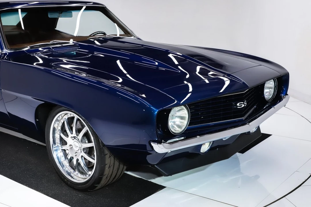 1969 Chevrolet Camaro 1st Gen - Image 23 of 31