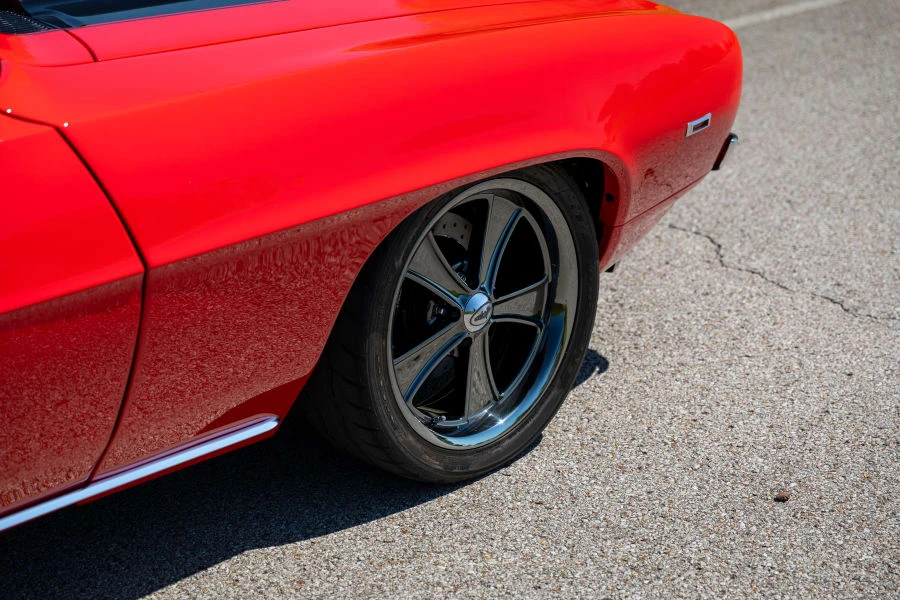1969 Chevrolet Camaro 1st Gen - Image 16 of 31