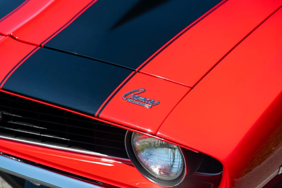 1969 Chevrolet Camaro 1st Gen - Image 10 of 31