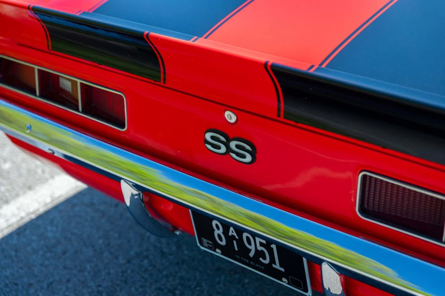 1969 Chevrolet Camaro 1st Gen - Image 20 of 31
