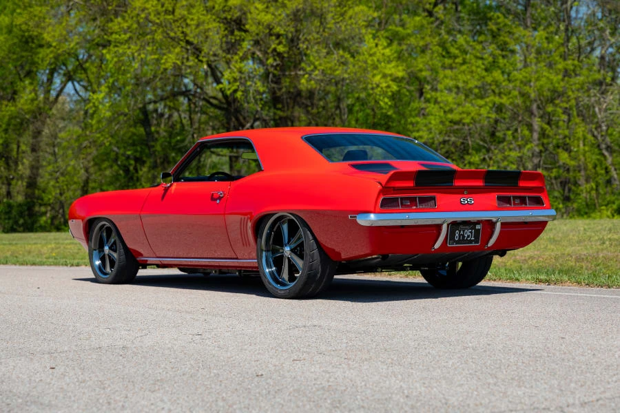 1969 Chevrolet Camaro 1st Gen - Image 19 of 31