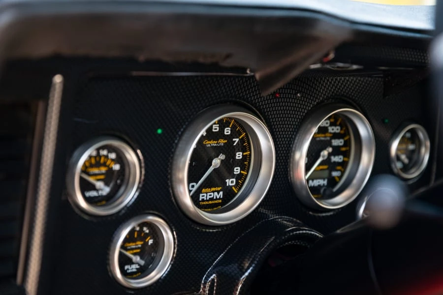 1969 Chevrolet Camaro 1st Gen - Image 22 of 31