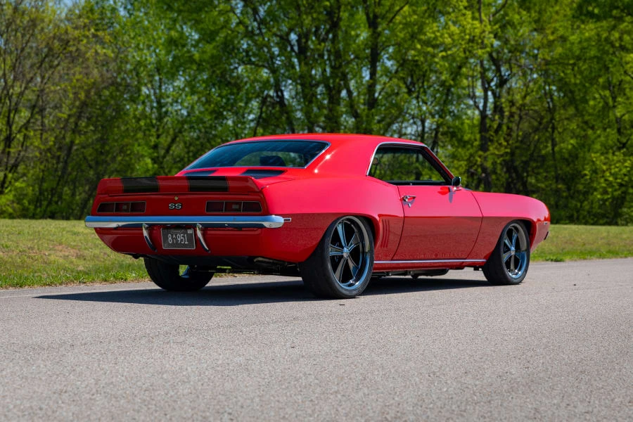 1969 Chevrolet Camaro 1st Gen - Image 3 of 31