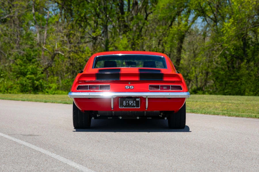 1969 Chevrolet Camaro 1st Gen - Image 5 of 31