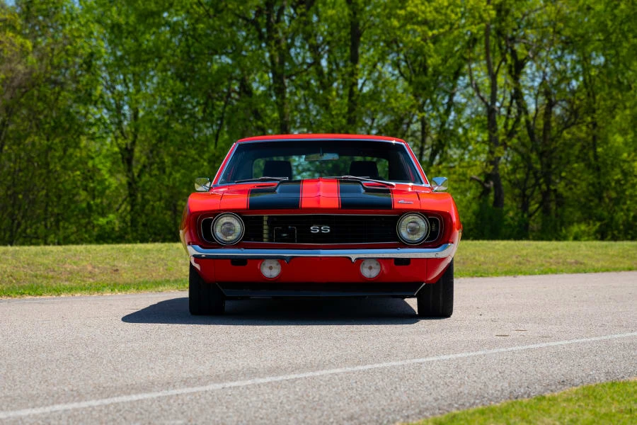 1969 Chevrolet Camaro 1st Gen - Image 4 of 31