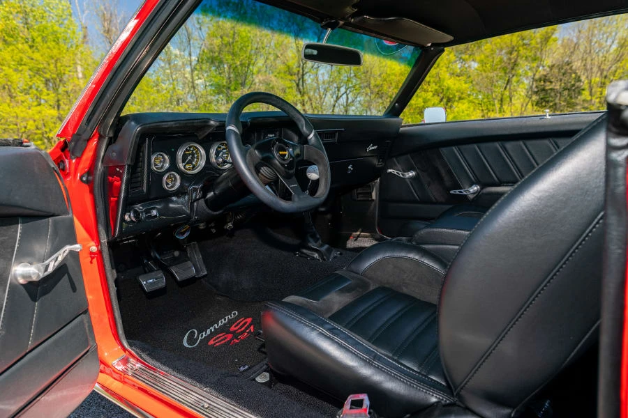 1969 Chevrolet Camaro 1st Gen - Image 24 of 31
