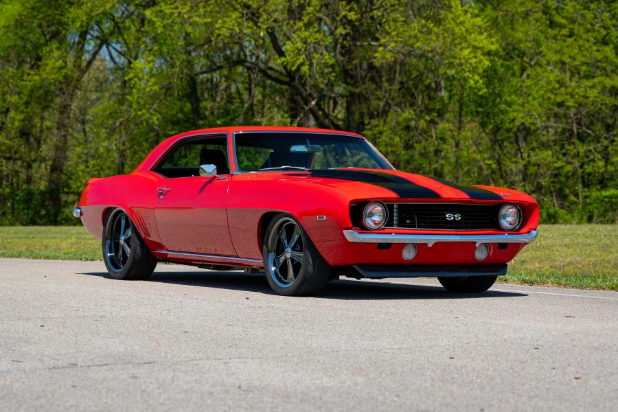 1969 Chevrolet Camaro 1st Gen - Image 6 of 31