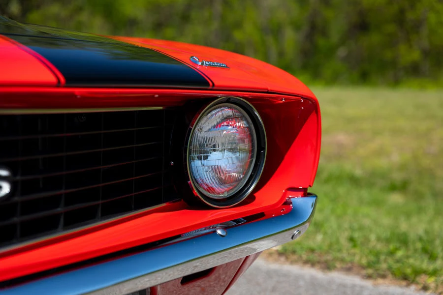 1969 Chevrolet Camaro 1st Gen - Image 13 of 31