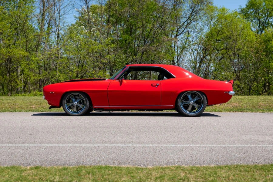 1969 Chevrolet Camaro 1st Gen - Image 2 of 31