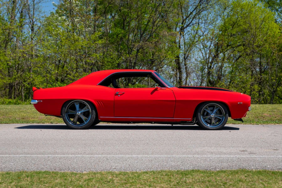 1969 Chevrolet Camaro 1st Gen - Image 18 of 31