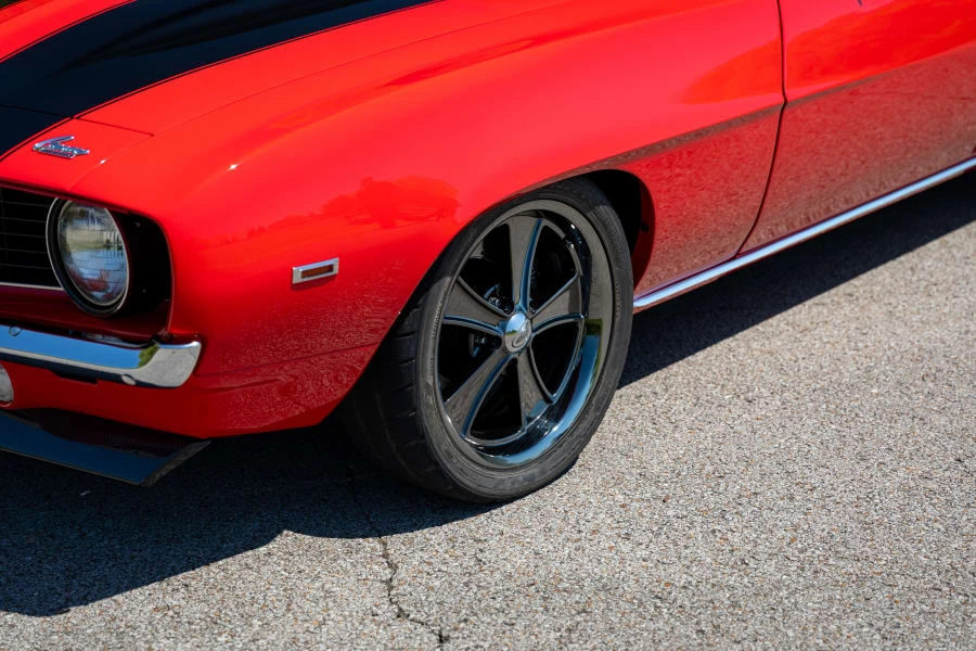 1969 Chevrolet Camaro 1st Gen - Image 14 of 31