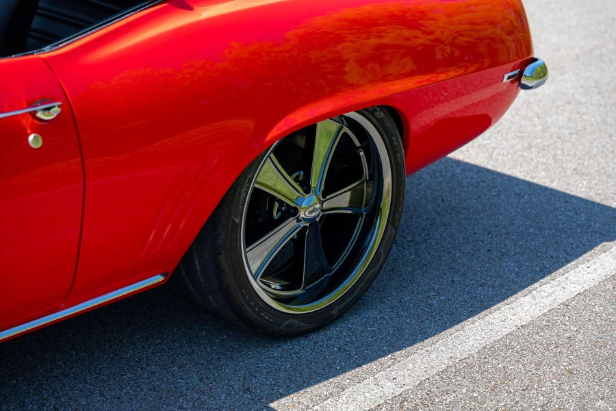 1969 Chevrolet Camaro 1st Gen - Image 11 of 31