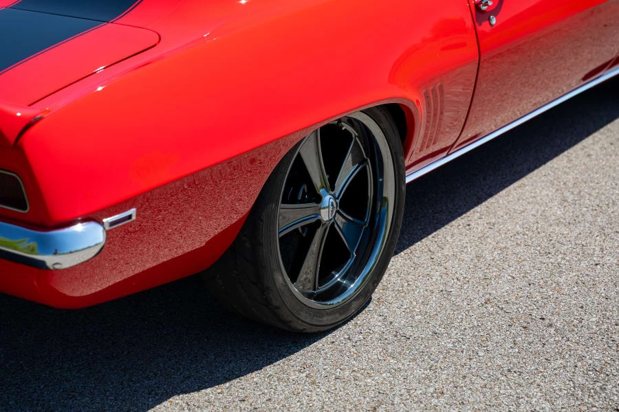 1969 Chevrolet Camaro 1st Gen - Image 17 of 31