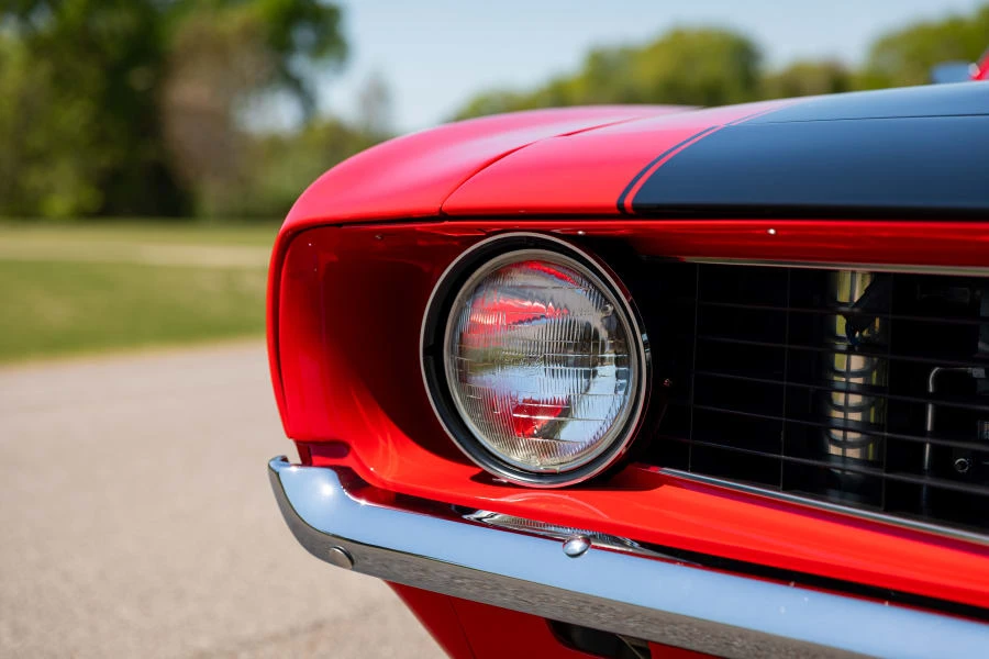 1969 Chevrolet Camaro 1st Gen - Image 12 of 31