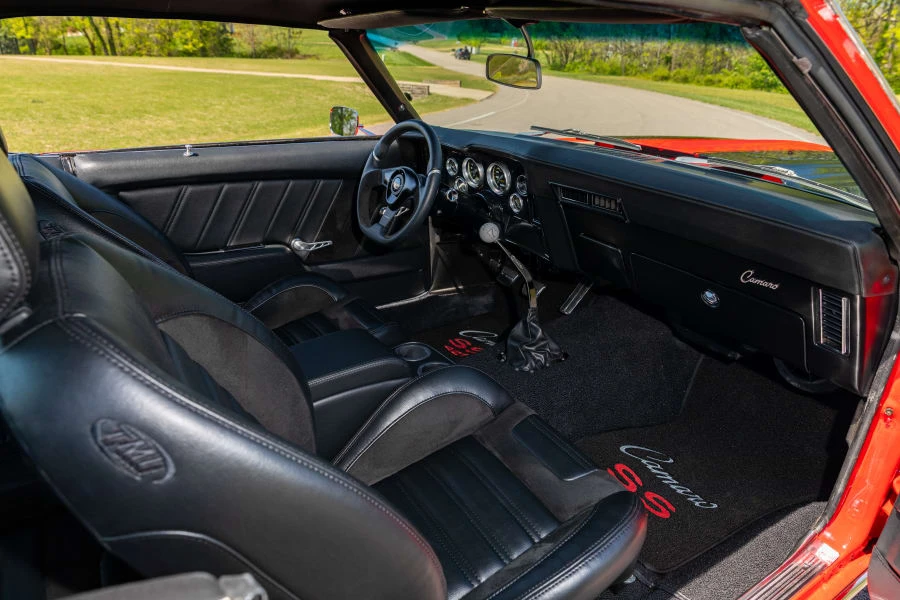 1969 Chevrolet Camaro 1st Gen - Image 21 of 31