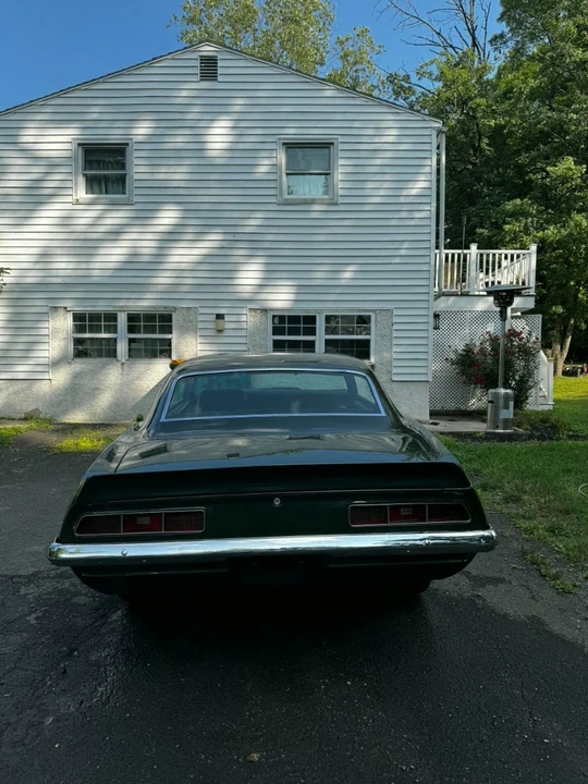 1969 Chevrolet Camaro 1st Gen - Image 29 of 31