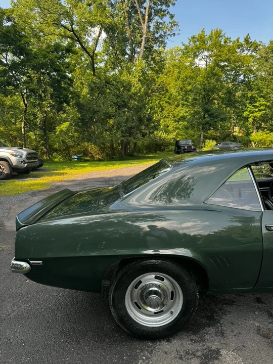 1969 Chevrolet Camaro 1st Gen - Image 28 of 31