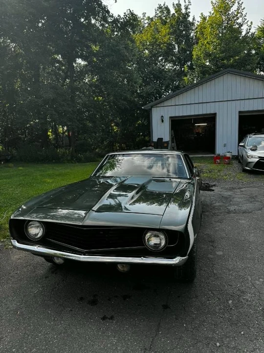 1969 Chevrolet Camaro 1st Gen - Image 3 of 31