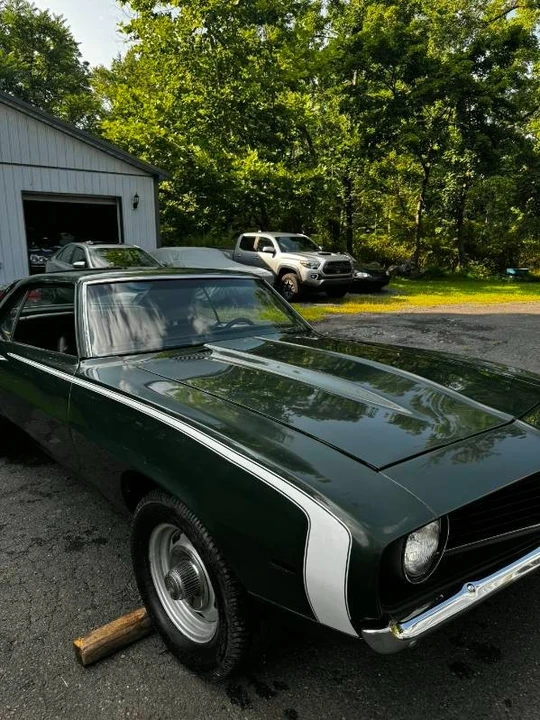 1969 Chevrolet Camaro 1st Gen - Image 4 of 31