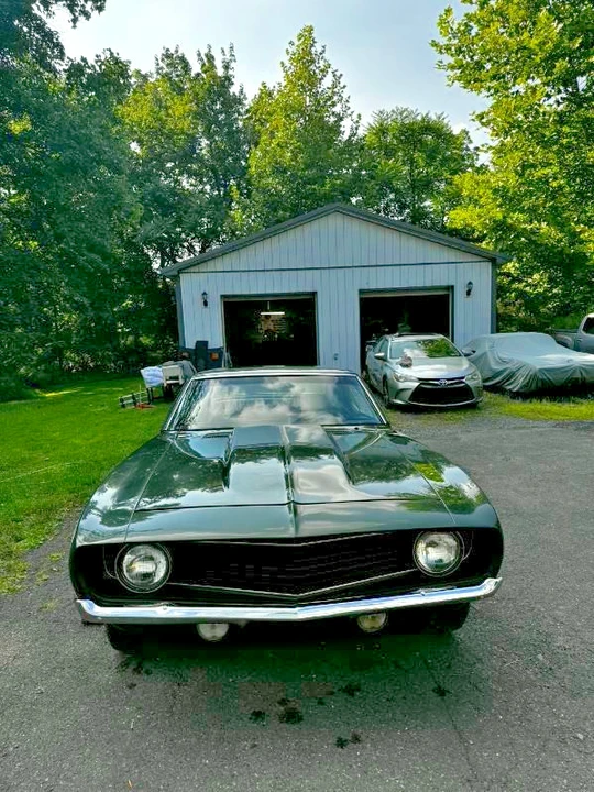1969 Chevrolet Camaro 1st Gen - Image 2 of 31