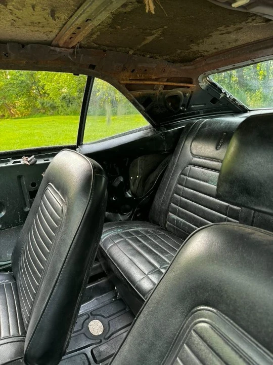 1969 Chevrolet Camaro 1st Gen - Image 21 of 31