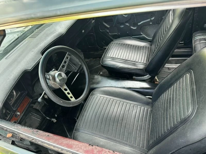 1969 Chevrolet Camaro 1st Gen - Image 18 of 31