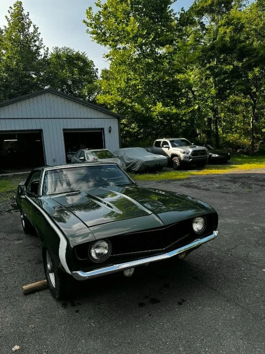 1969 Chevrolet Camaro 1st Gen - Image 6 of 31