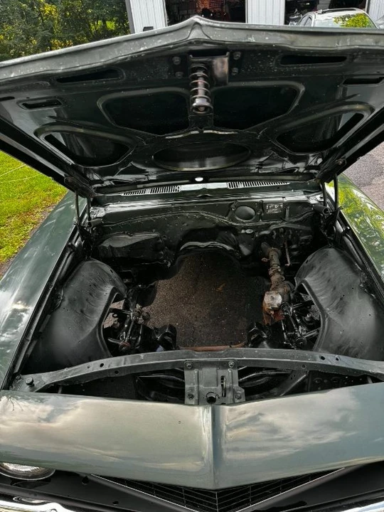 1969 Chevrolet Camaro 1st Gen - Image 7 of 31