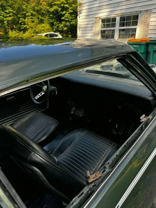 1969 Chevrolet Camaro 1st Gen - Image 16 of 31