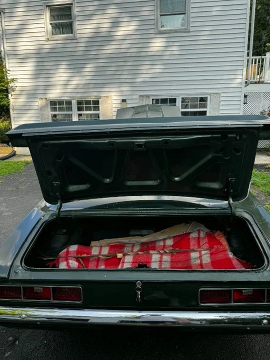 1969 Chevrolet Camaro 1st Gen - Image 30 of 31