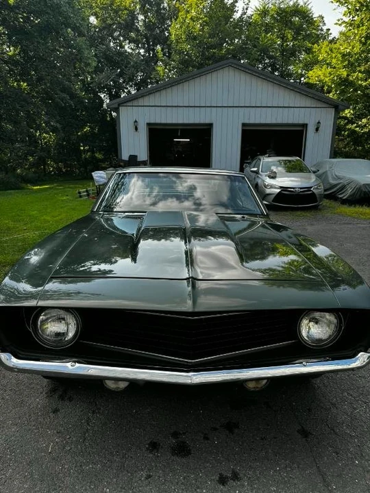 1969 Chevrolet Camaro 1st Gen - Image 5 of 31