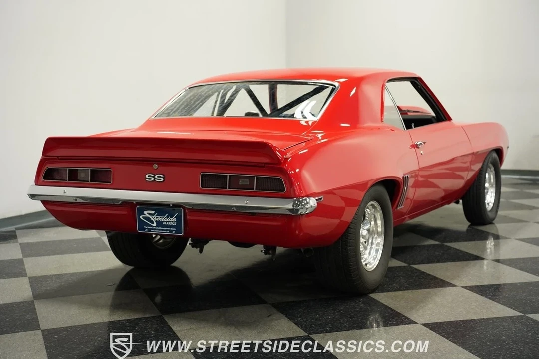 1969 Chevrolet Camaro 1st Gen - Image 12 of 12