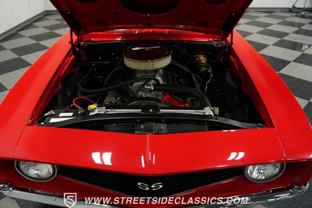 1969 Chevrolet Camaro 1st Gen - Image 4 of 12