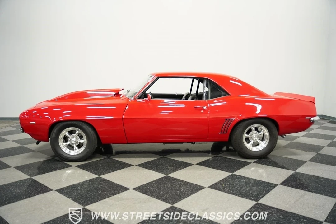 1969 Chevrolet Camaro 1st Gen - Image 3 of 12