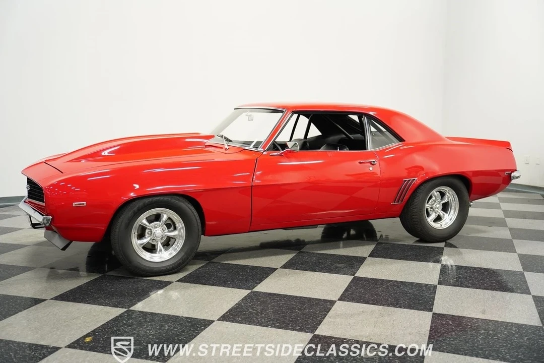 1969 Chevrolet Camaro 1st Gen - Image 7 of 12